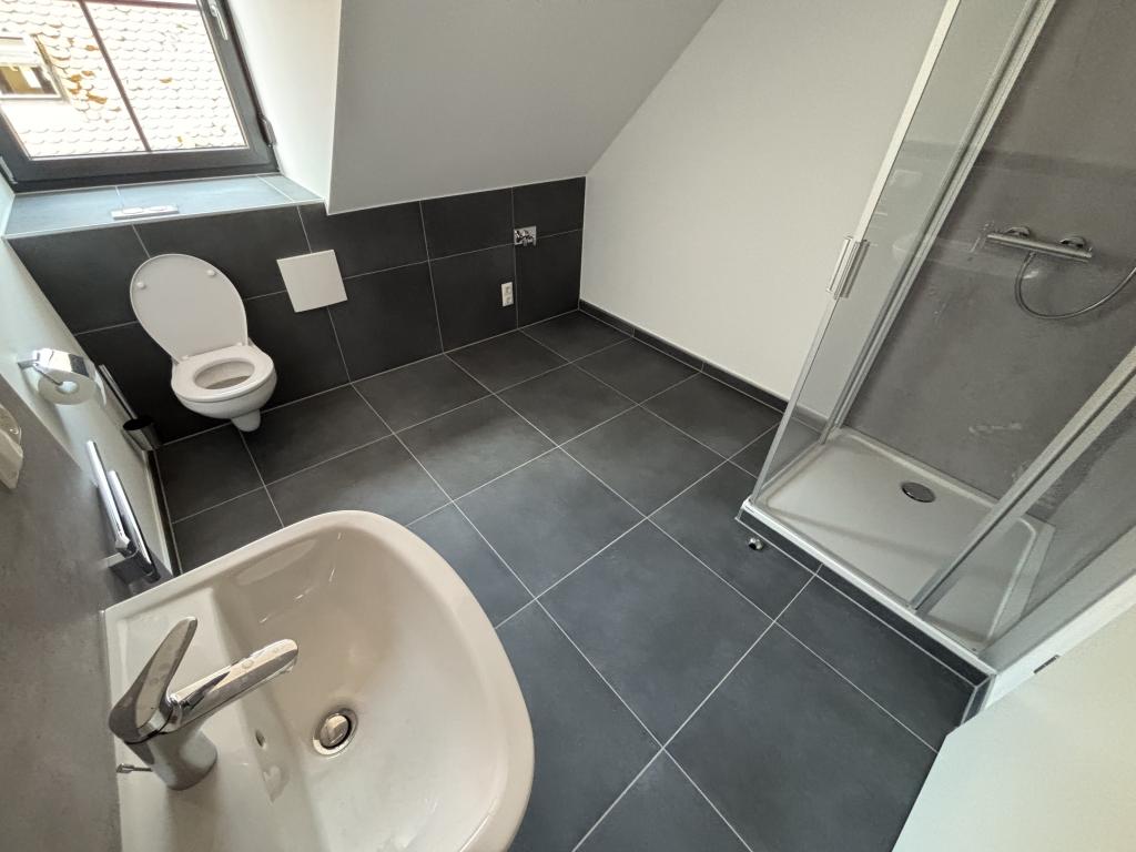 3-Zimmer-Wohnung zum Erstbezug nach Dachgeschossausbau - Photo 5
