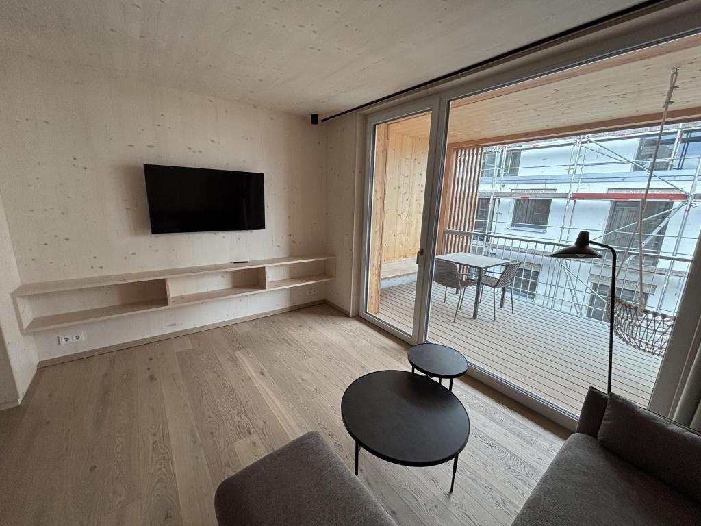Möbliertes Apartment zum sofortigen Bezug - Photo 1
