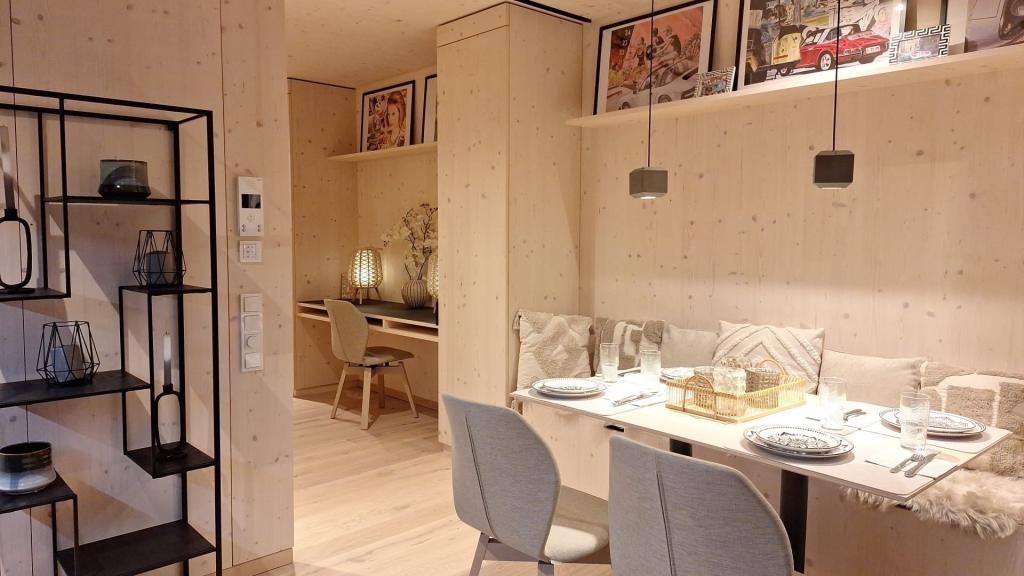 Möbliertes Apartment zum sofortigen Bezug - Photo 2
