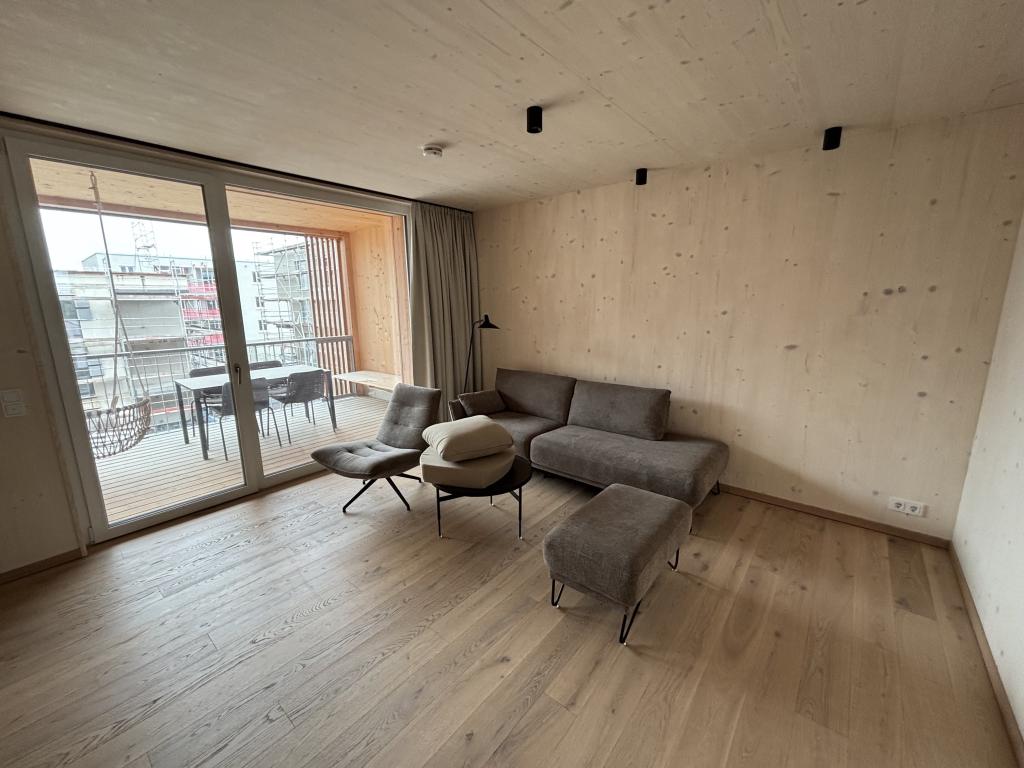 Möblierte 2-Zimmer-Wohnung zum sofortigen Bezug - Photo 2