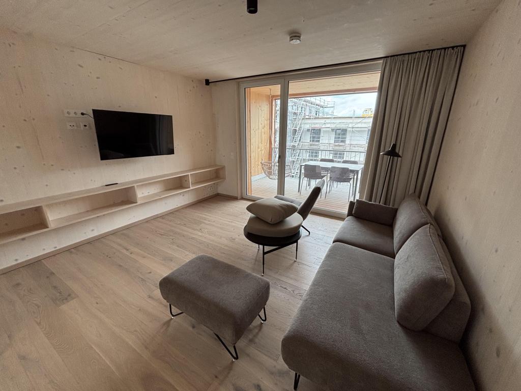 Möblierte 2-Zimmer-Wohnung zum sofortigen Bezug - Photo 1