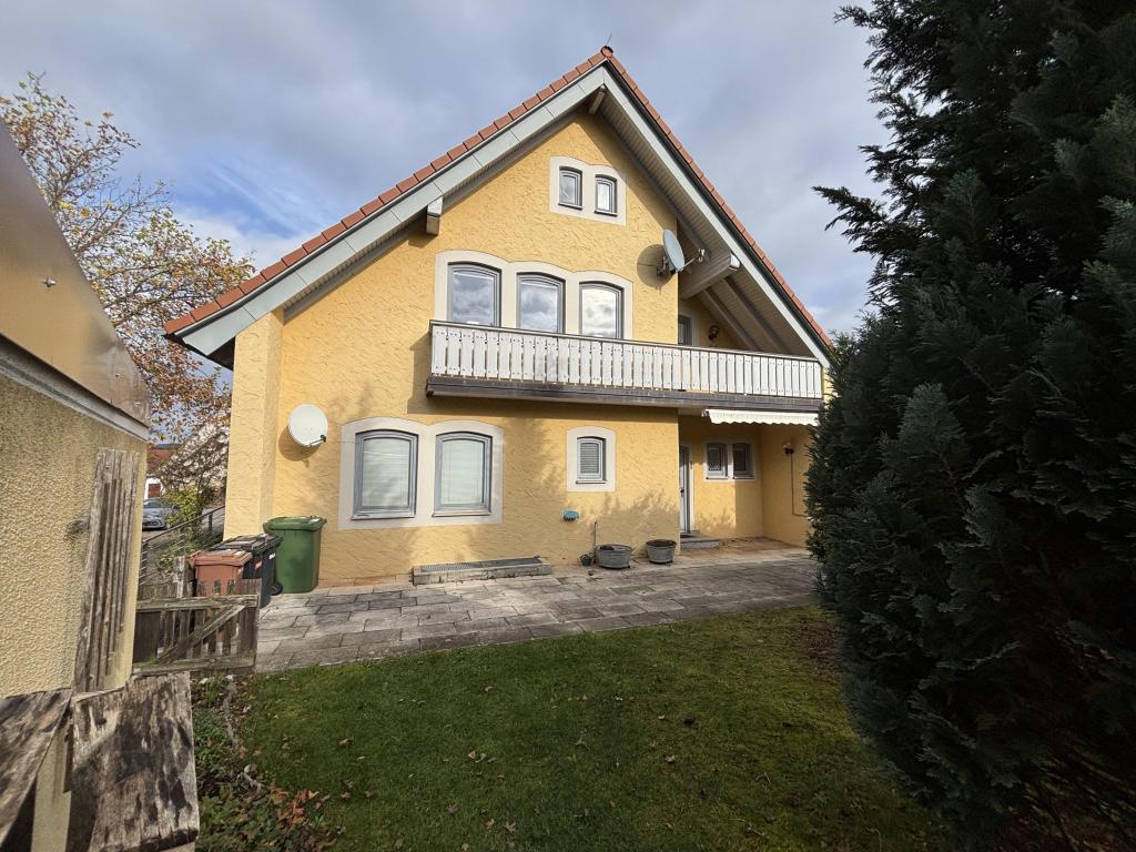 VERMIETUNG - 3-Zimmer-Dachgeschosswohnung - Photo 1