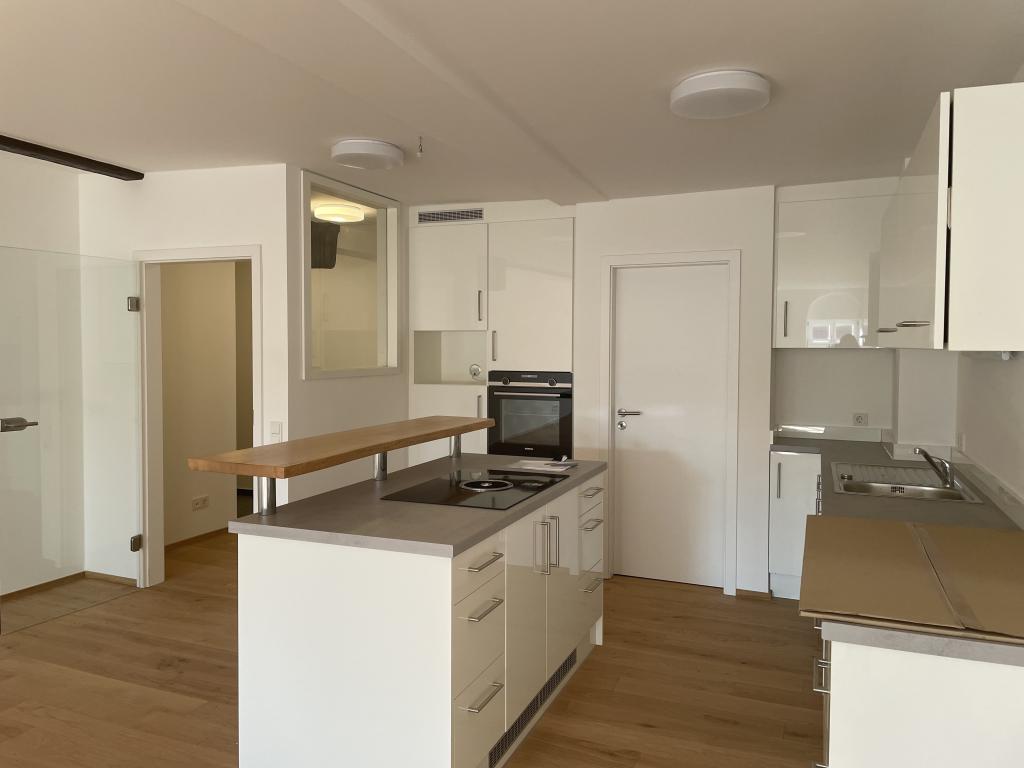 2-Zimmer-Wohnung im 3. Obergeschoss mit persönlichem Gartenanteil - Photo 3