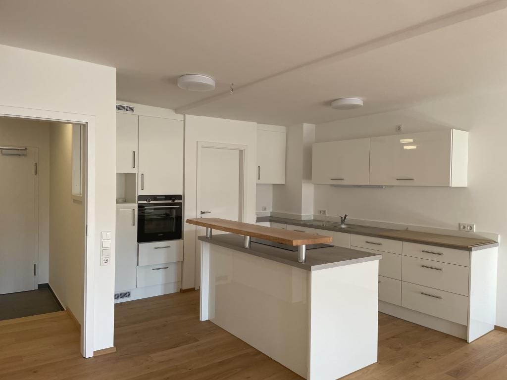 2-Zimmer-Wohnung im 3. Obergeschoss mit persönlichem Gartenanteil - Photo 2
