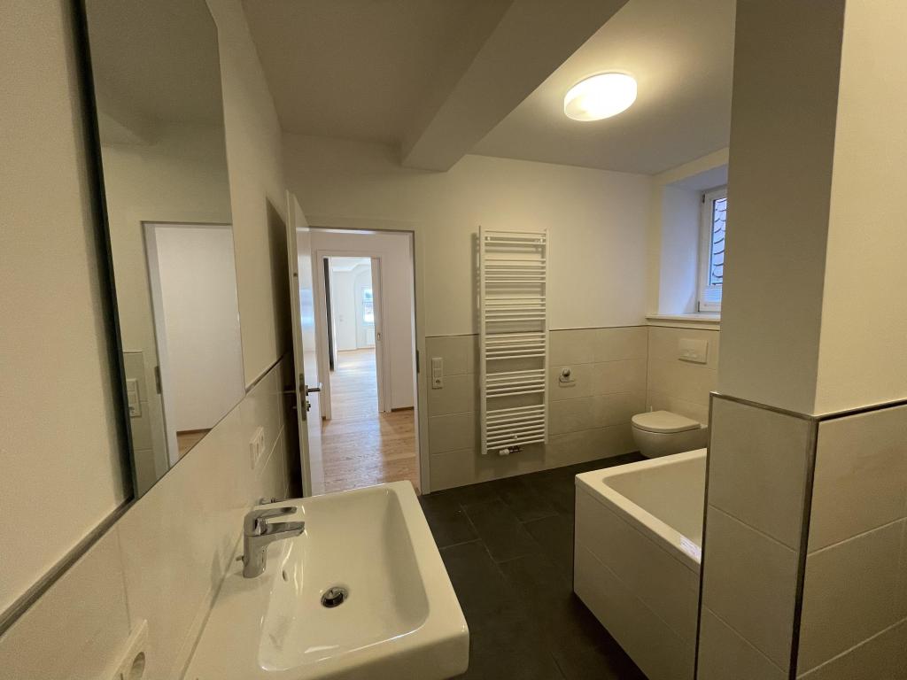 2-Zimmer-Wohnung im 3. Obergeschoss mit persönlichem Gartenanteil - Photo 4