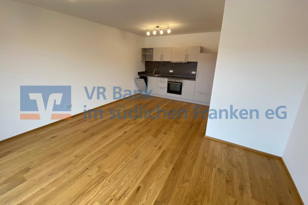 Hochwertige 2-Zimmer-Wohnung mit Balkon - Photo 4