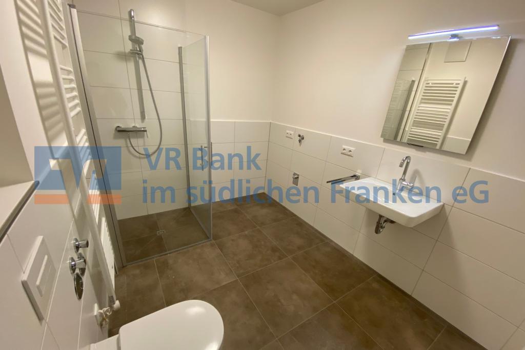 Hochwertige 2-Zimmer-Wohnung mit Balkon - Photo 5
