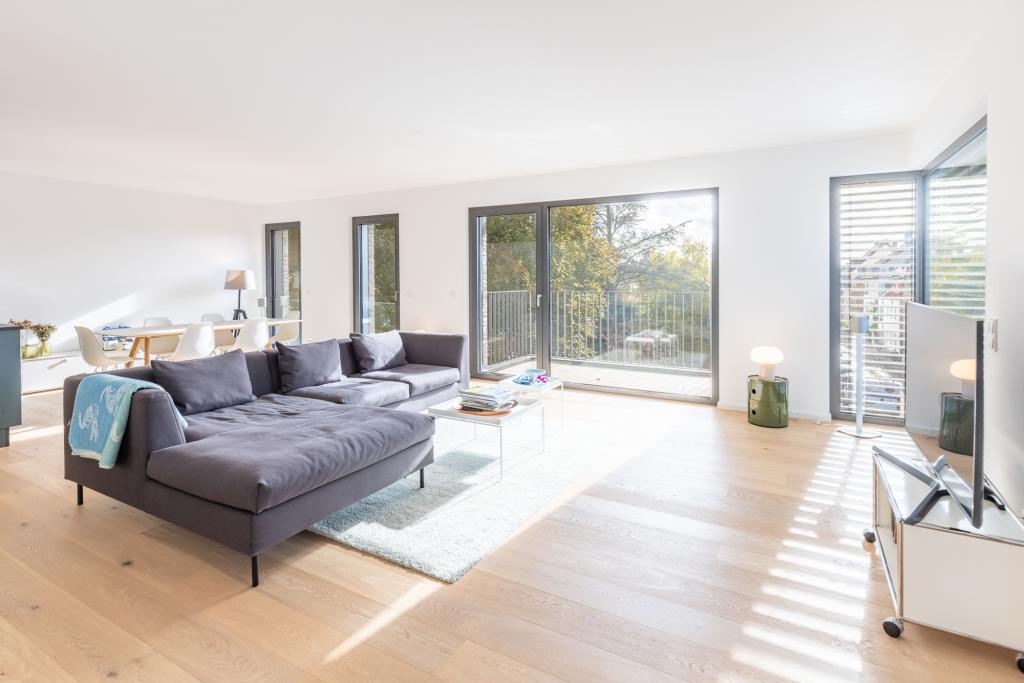 Wohnung 2.OG Wohnbereich 