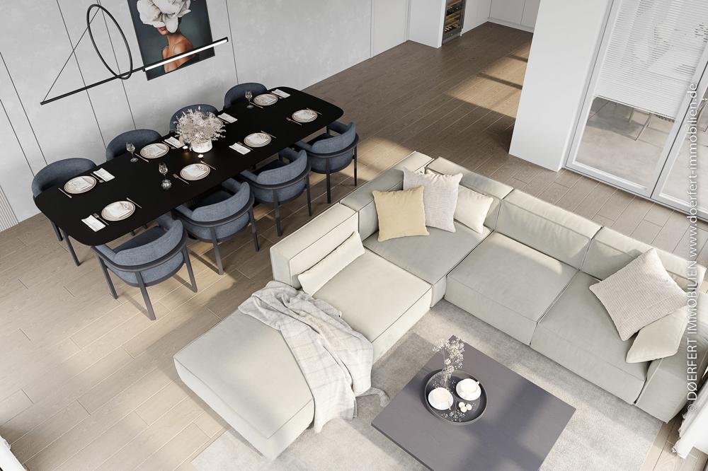 Beispielbild Wohnung 13