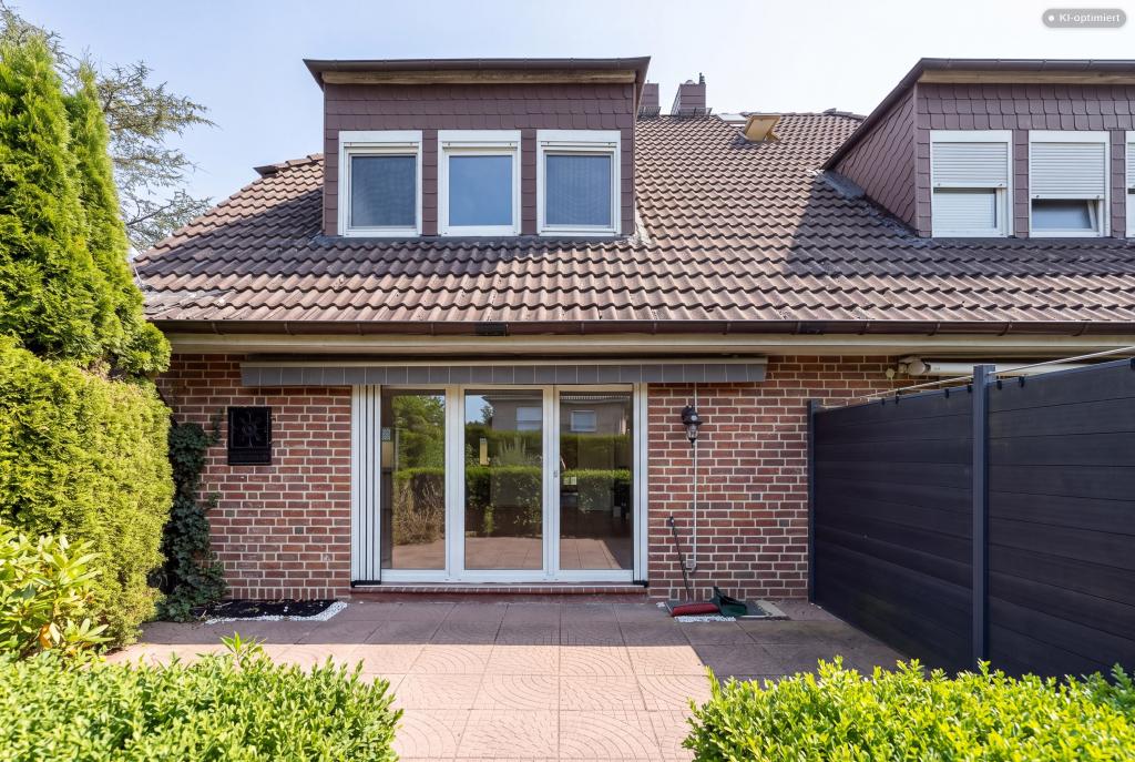 DHH auf dem Rhen mit Carport, Garten auf 4 Ebenen - Photo 4