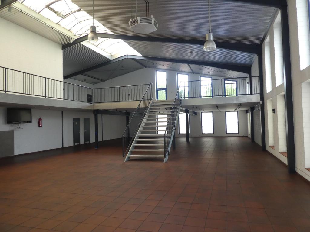 Ausstellungshalle