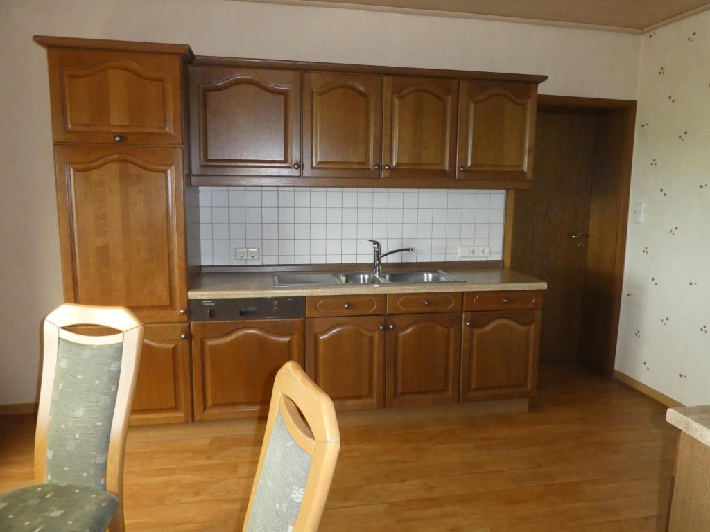 Küche Altbau
