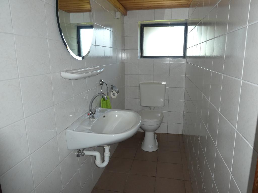 Gäste WC Altbau