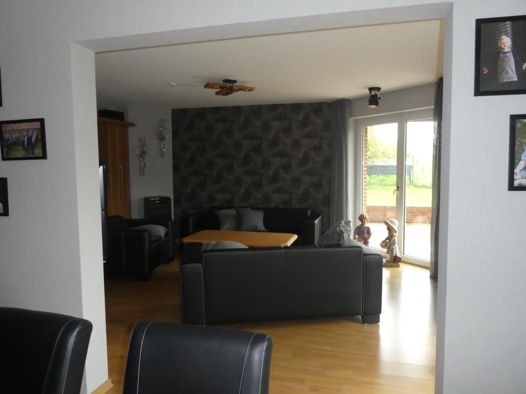 Wohnung 1 Wohnzimmer