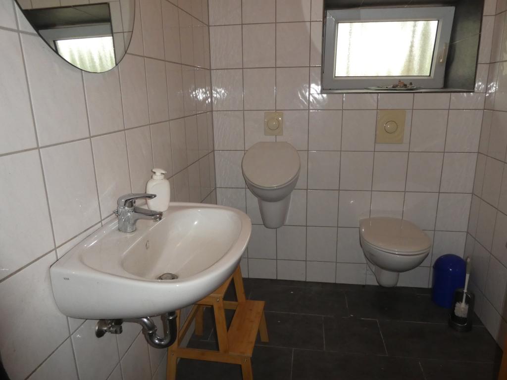 WC Partyraum