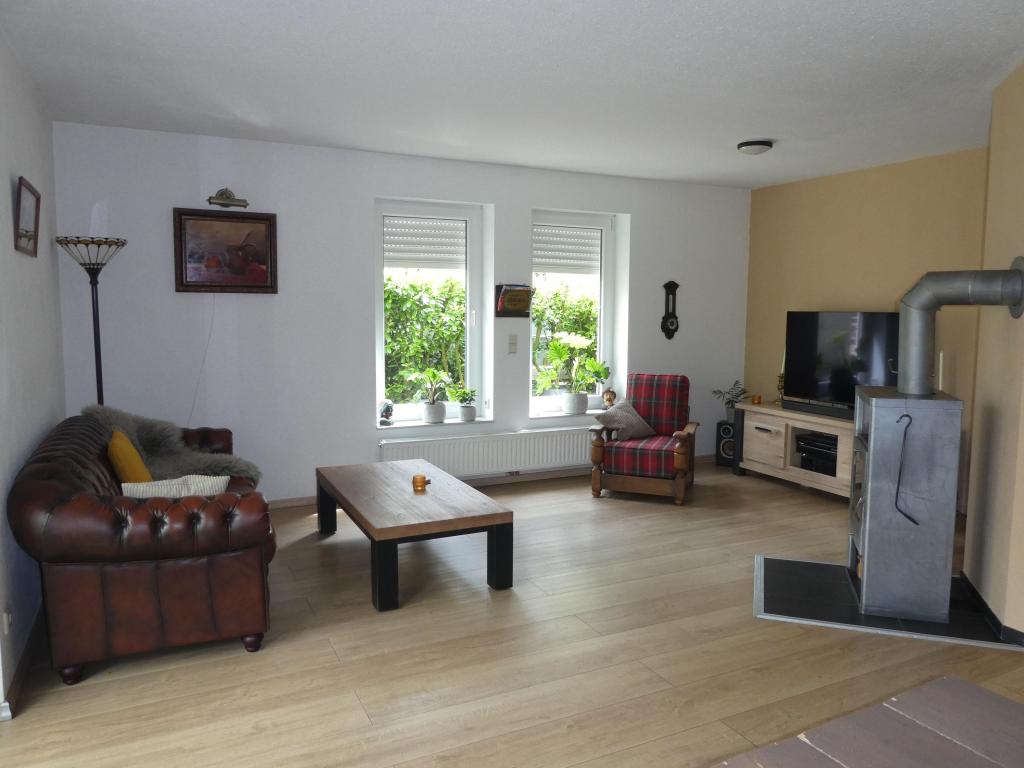 Wohn-Esszimmer-Küche