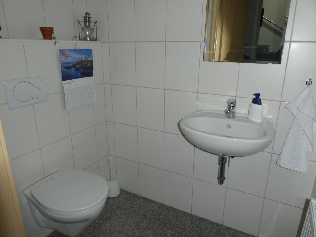 Gäste-WC