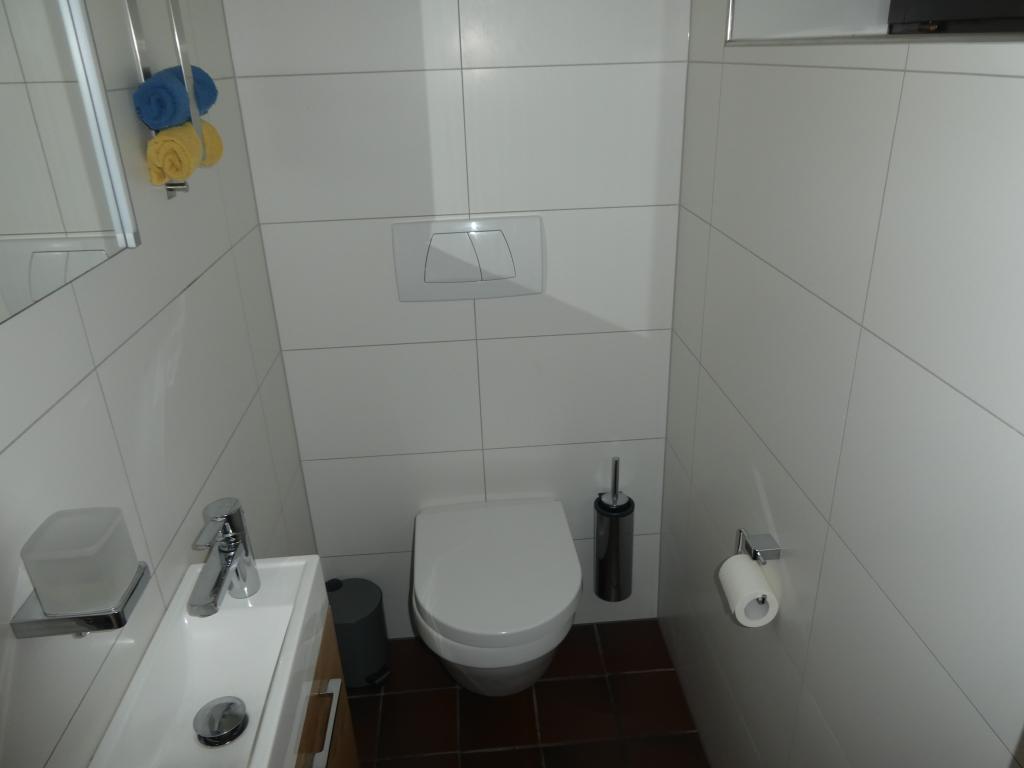 Gäste-WC (Anbau)
