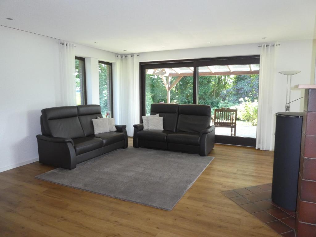 Wohn-Esszimmer