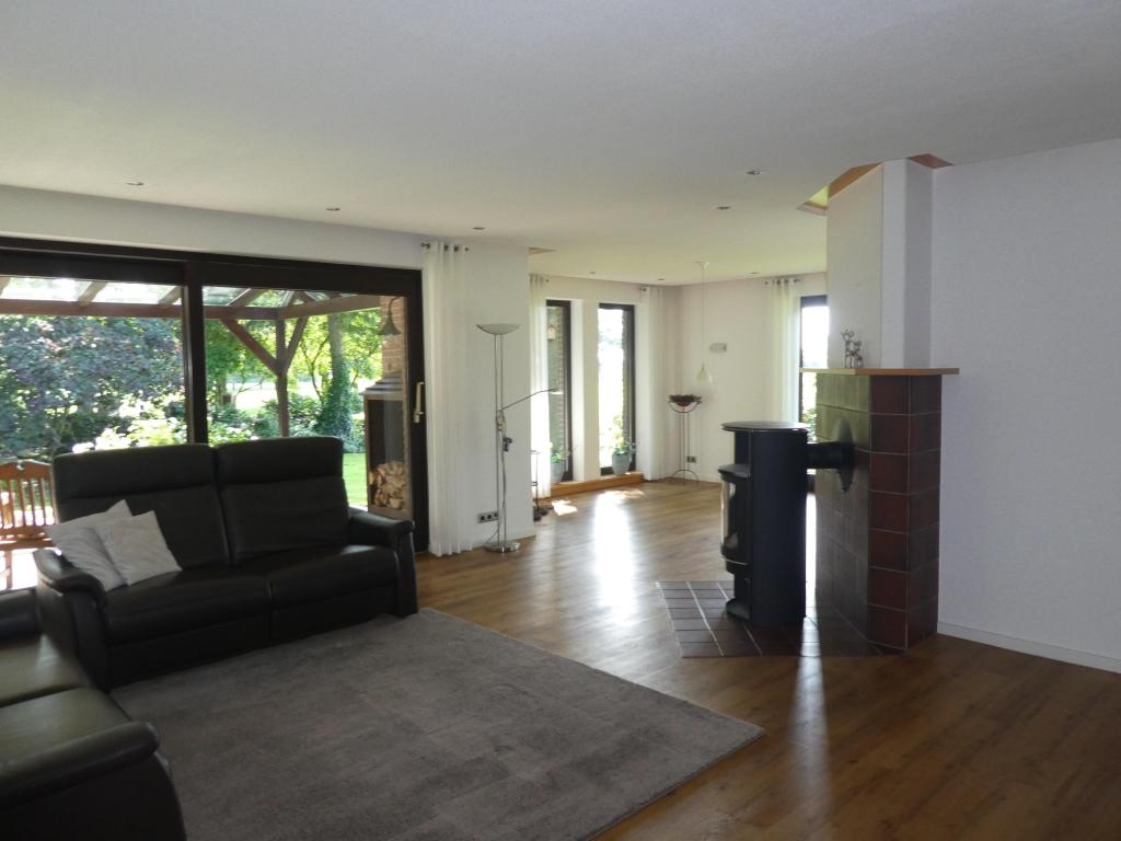 Wohn-Esszimmer (Anbau)