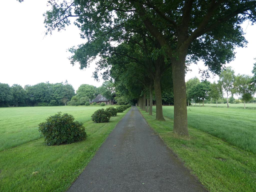 Hofeinfahrt