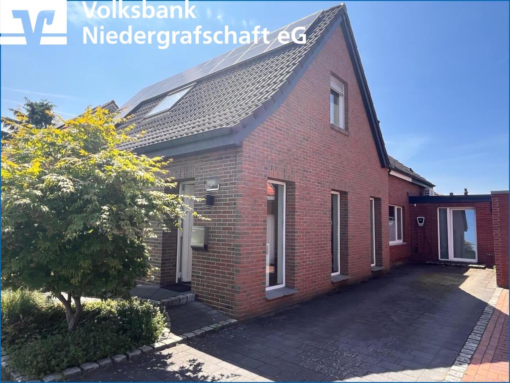 Seitliche Ansicht