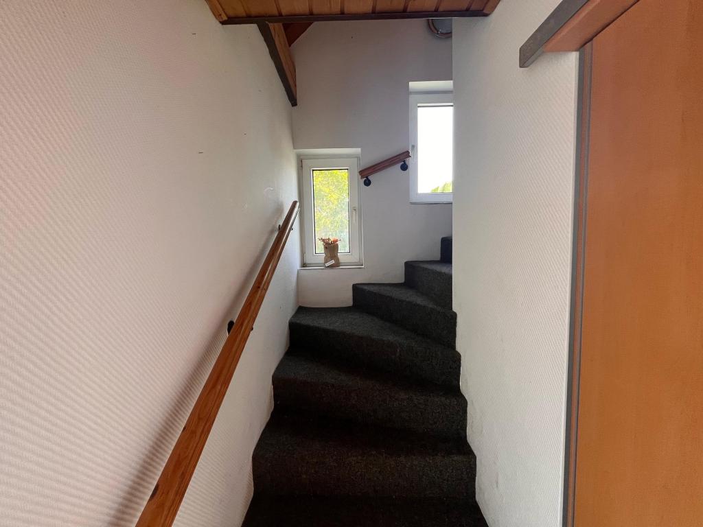 Treppe