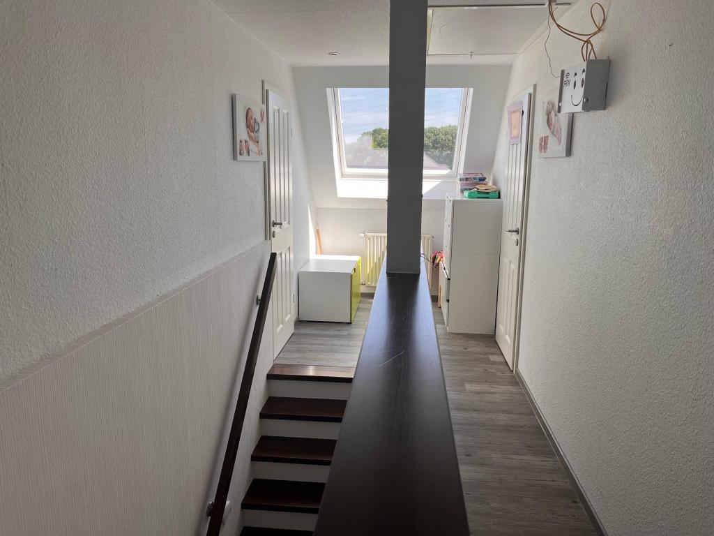 Flur Dachgeschoss