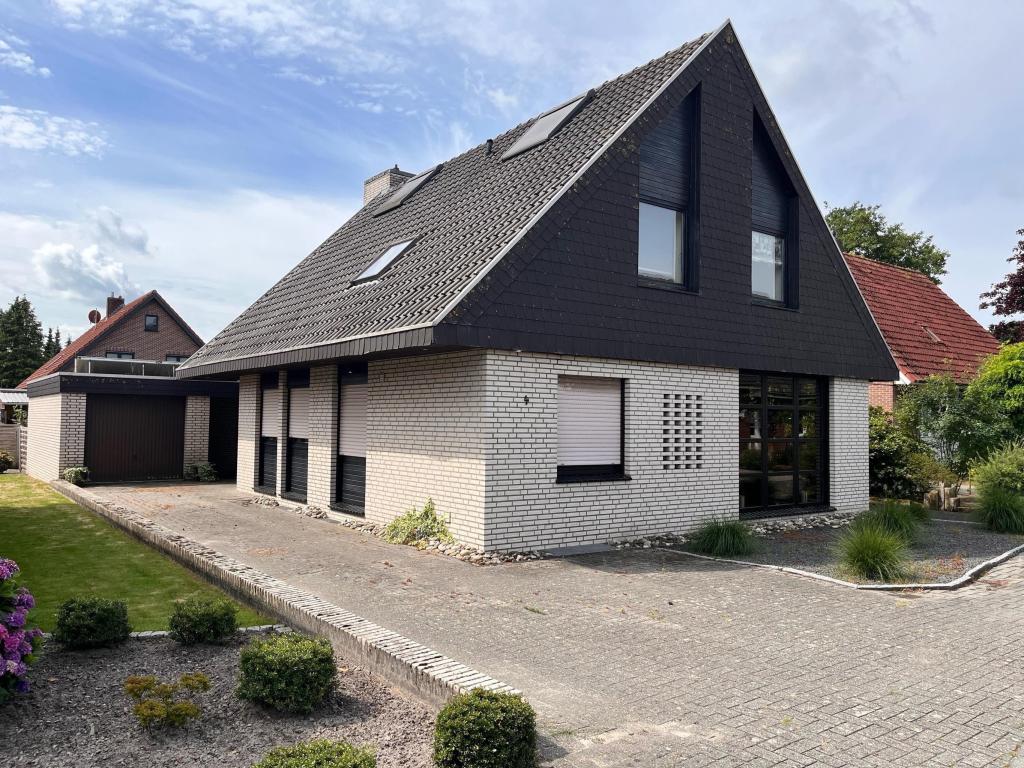 Vordere Ansicht