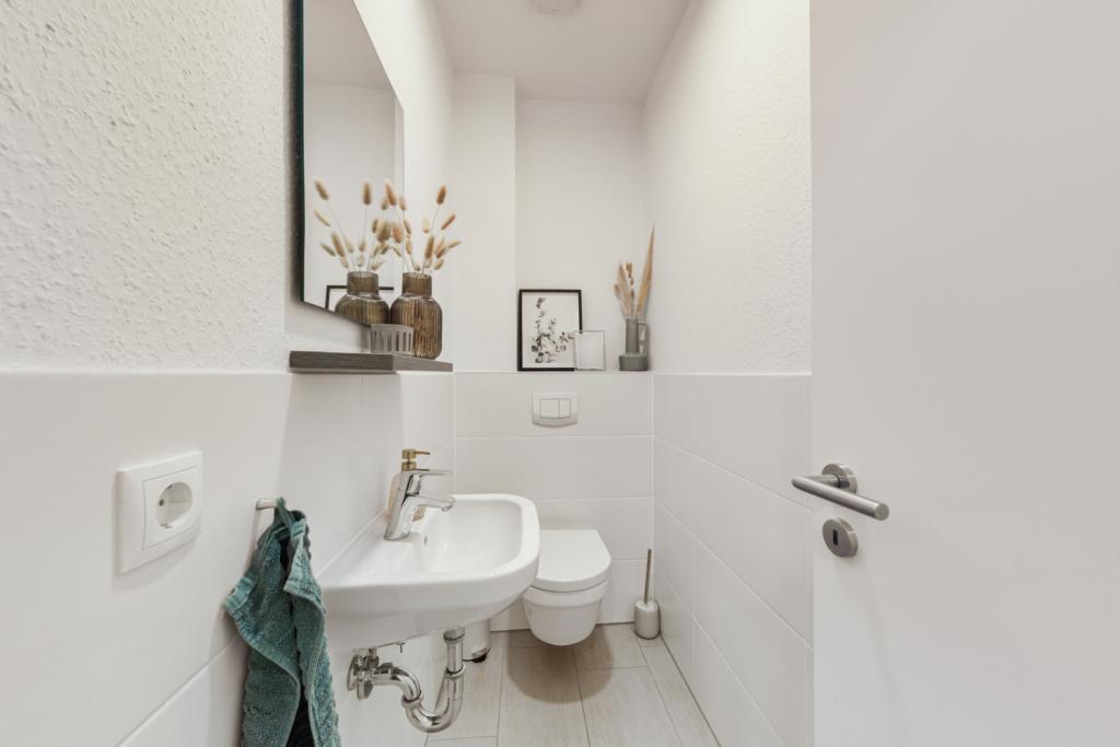 2-Zimmer-Wohnung im Zentrum von Damme zu vermieten ! - Foto 5