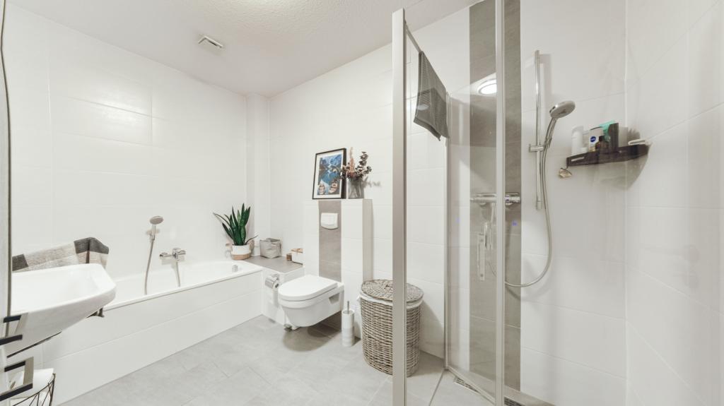 2-Zimmer-Wohnung im Zentrum von Damme zu vermieten ! - Foto 4