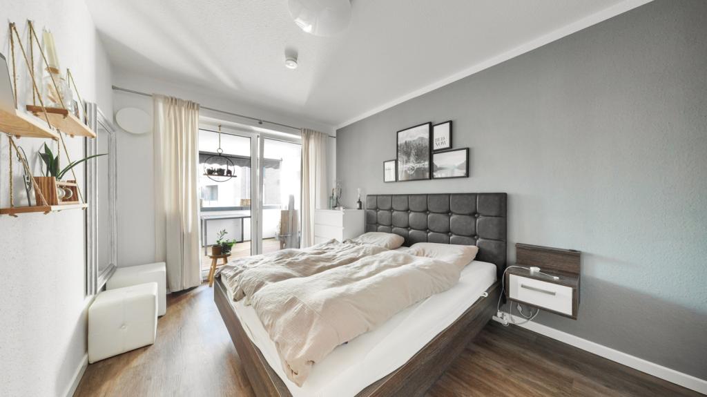 2-Zimmer-Wohnung im Zentrum von Damme zu vermieten ! - Foto 3