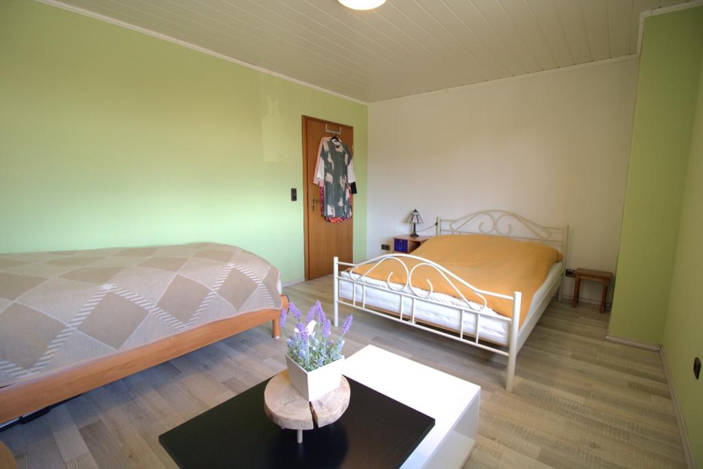 Schlafzimmer Obergeschoss