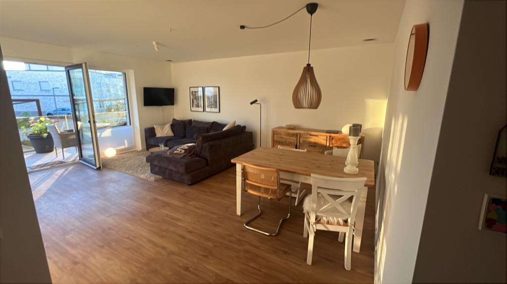 Wohnberechtigungsschein erforderlich! Moderne 3-Zimmer-Wohnung in Osnabrück Pye! - Photo 1