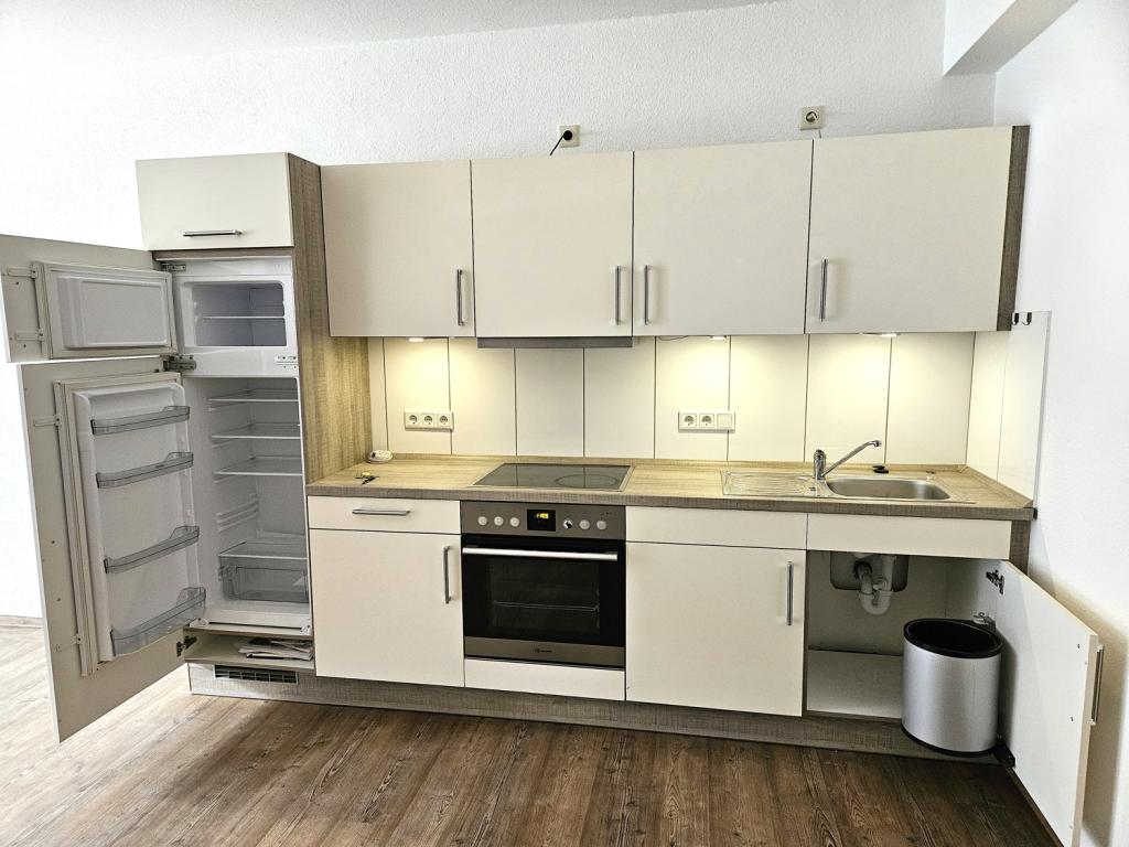 1-Zimmer-Wohnung in Zentrumslage von Damme zu vermieten! - Photo 2