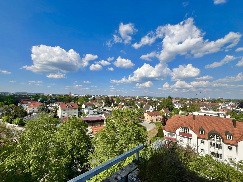 Aussicht Balkon