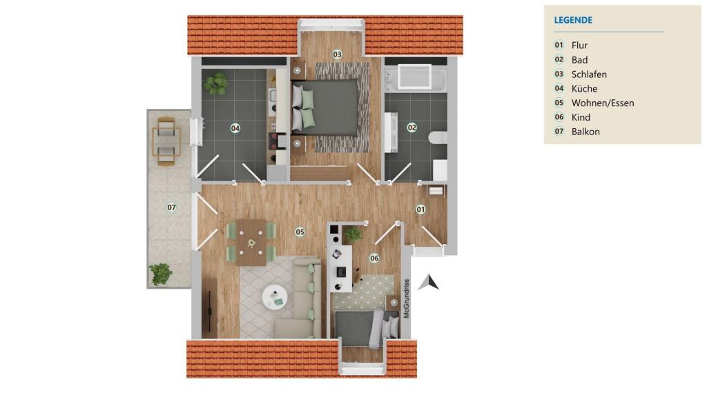 Grundriss