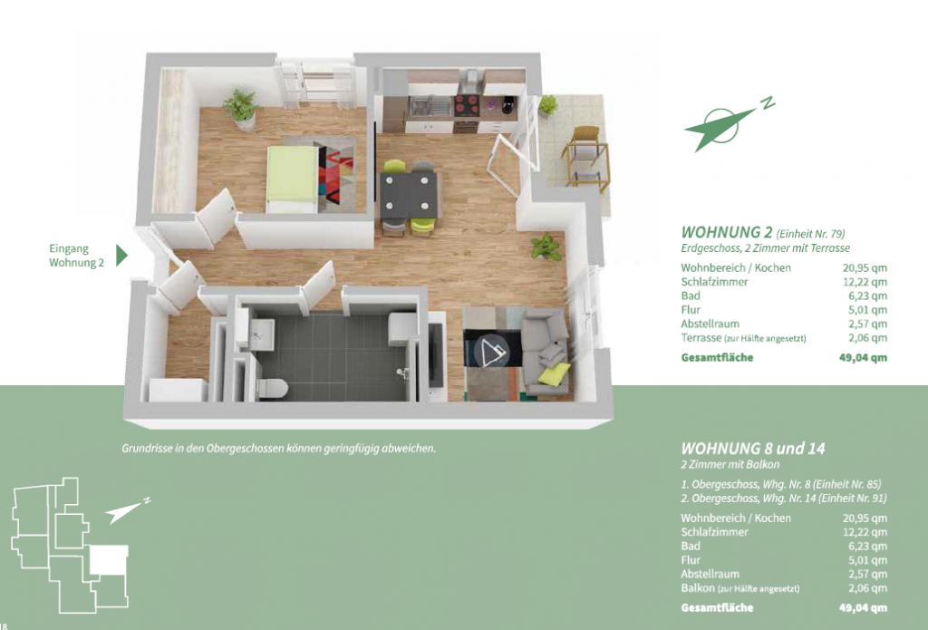 Grundriss