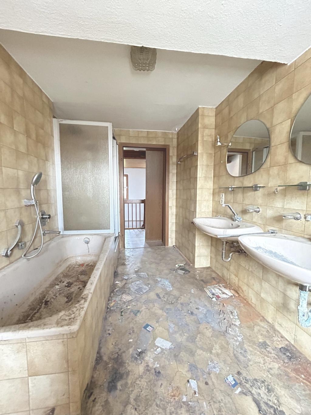 Badezimmer OG