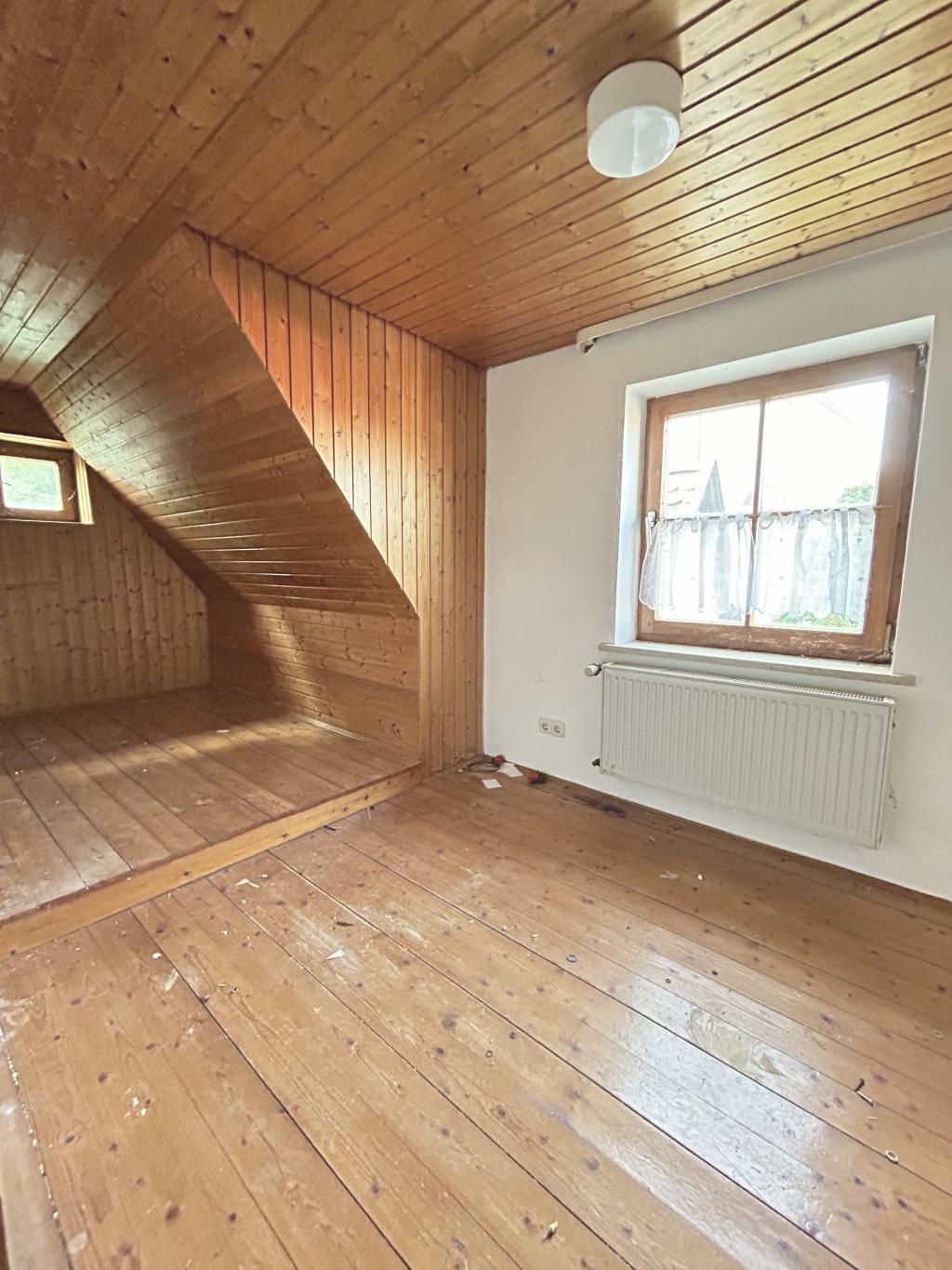 Schlafzimmer III OG