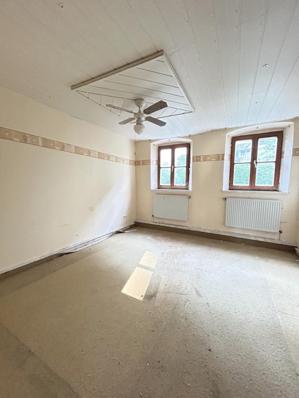 Schlafzimmer IIII OG