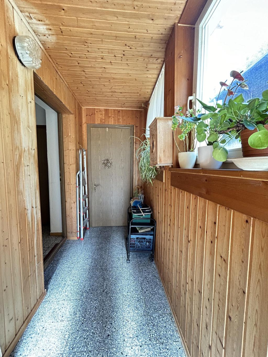 Eingangsbereich EG