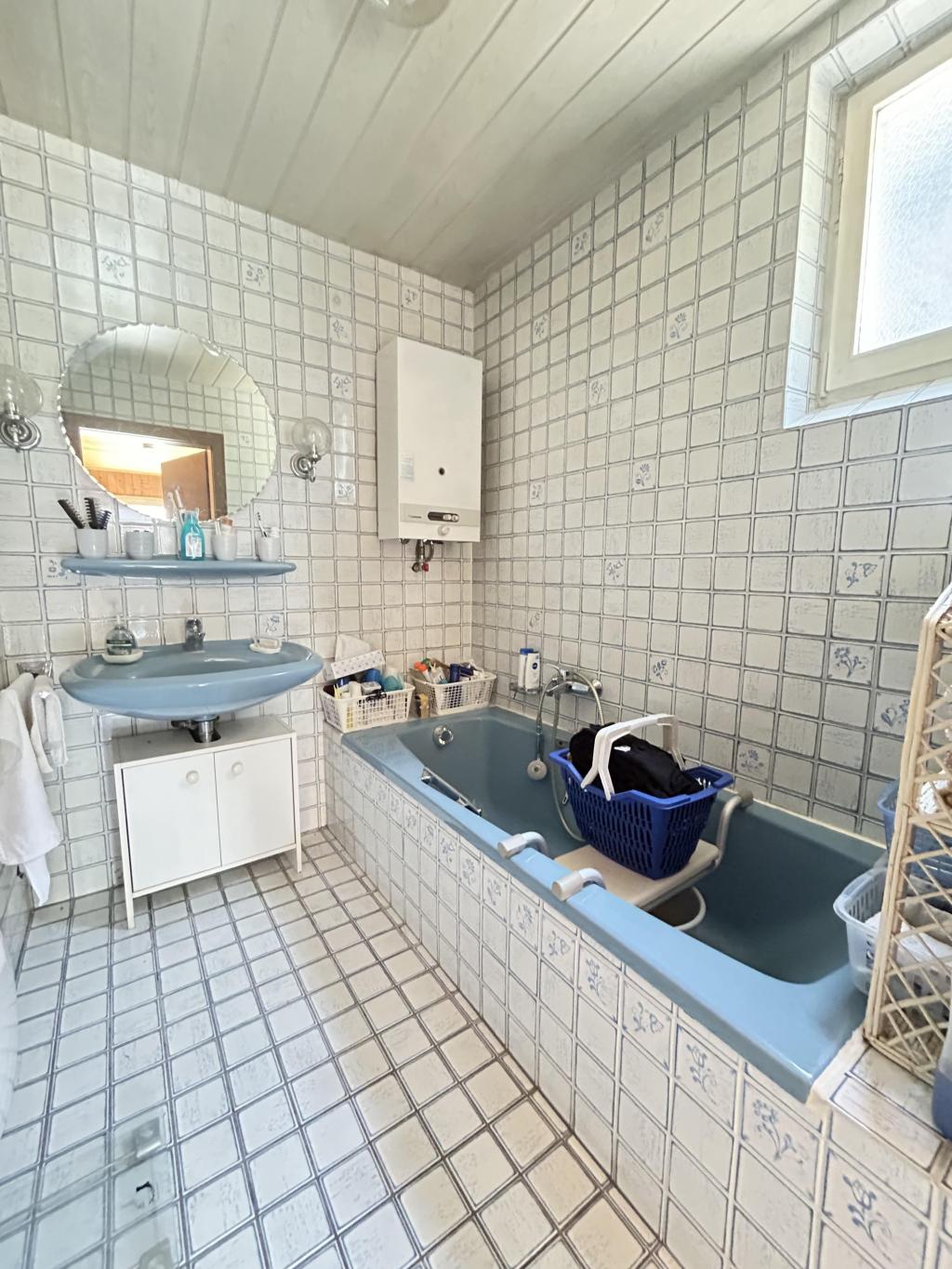 Badezimmer EG