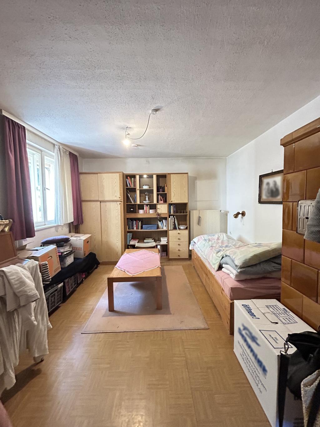 Schlafzimmer 1 EG
