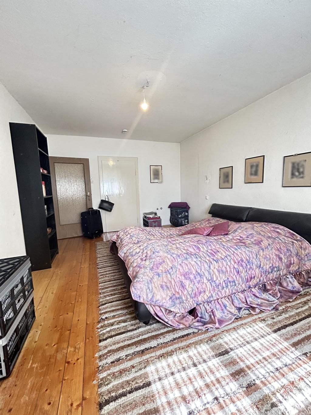 Schlafzimmer 2 EG