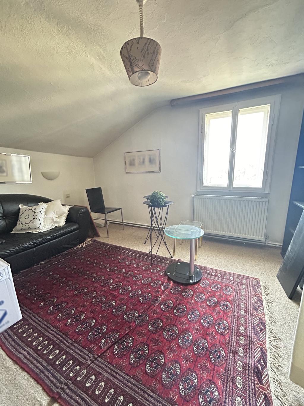 Schlafzimmer 4 OG