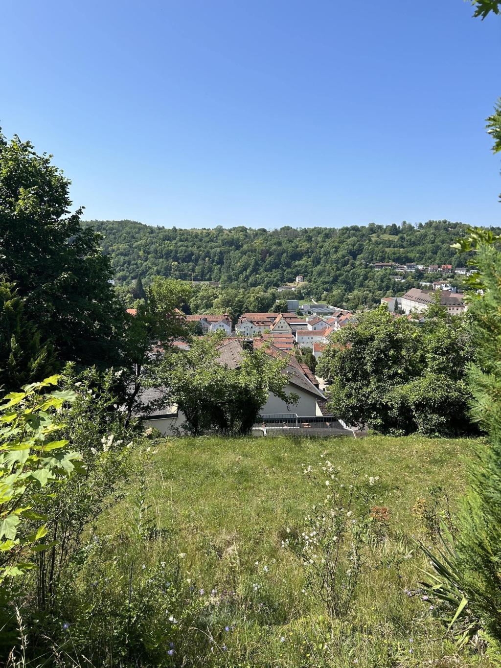 Aussicht Hutung