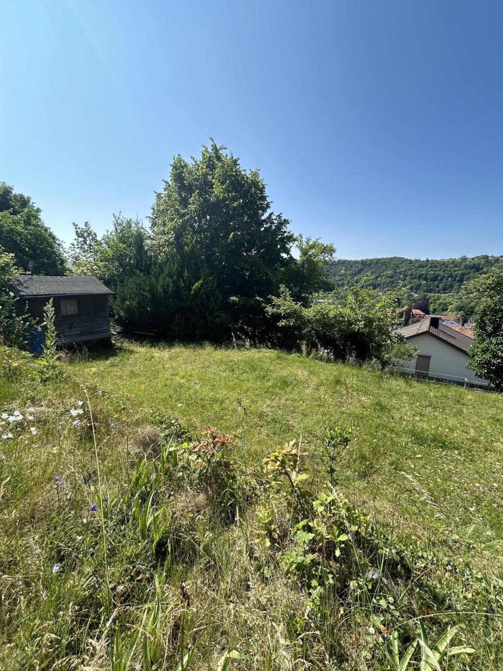 Aussicht Hutung