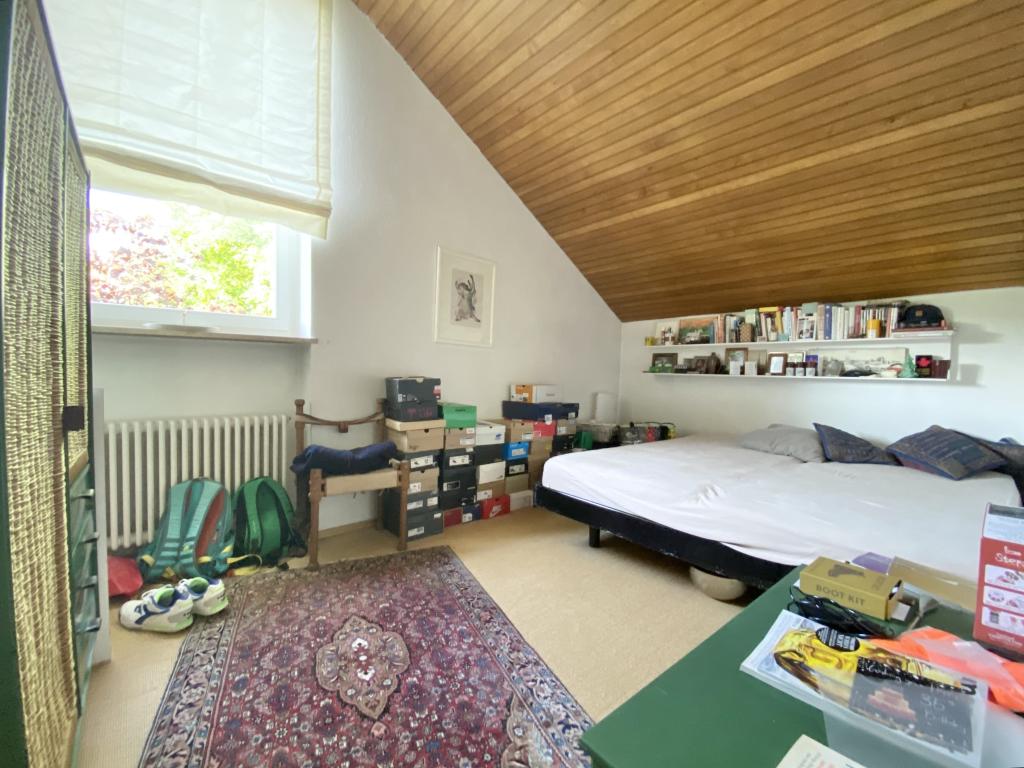 Schlafzimmer II OG
