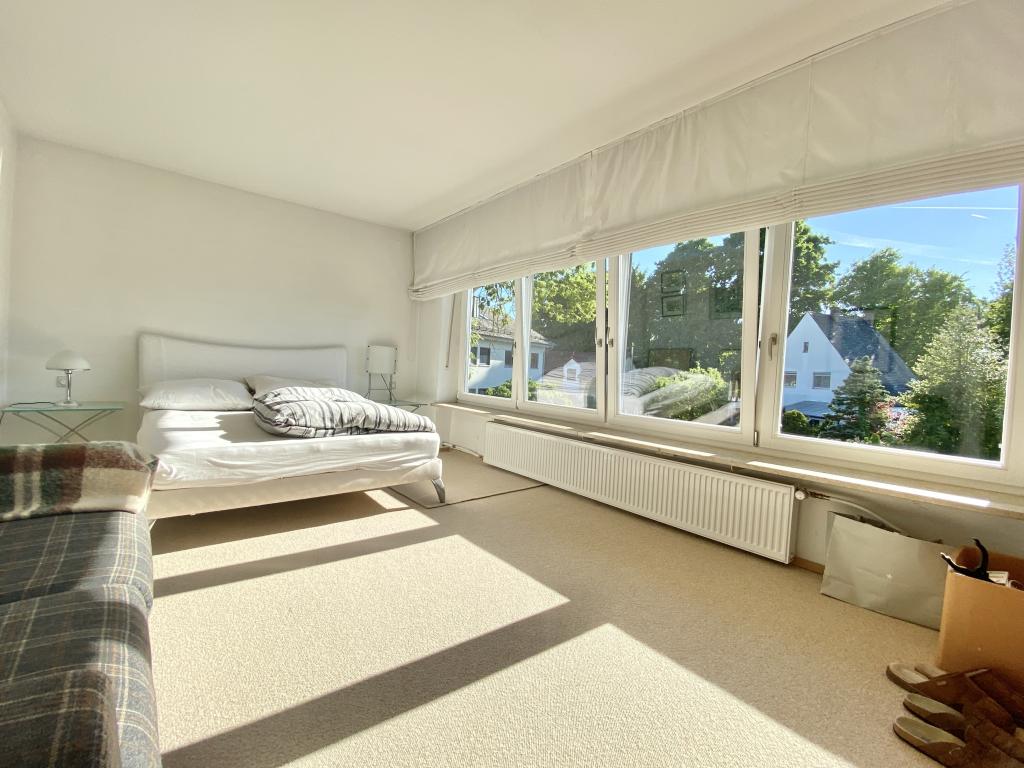 Schlafzimmer III OG